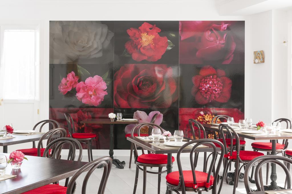 La Casa De Las Camelias Busto ภายนอก รูปภาพ