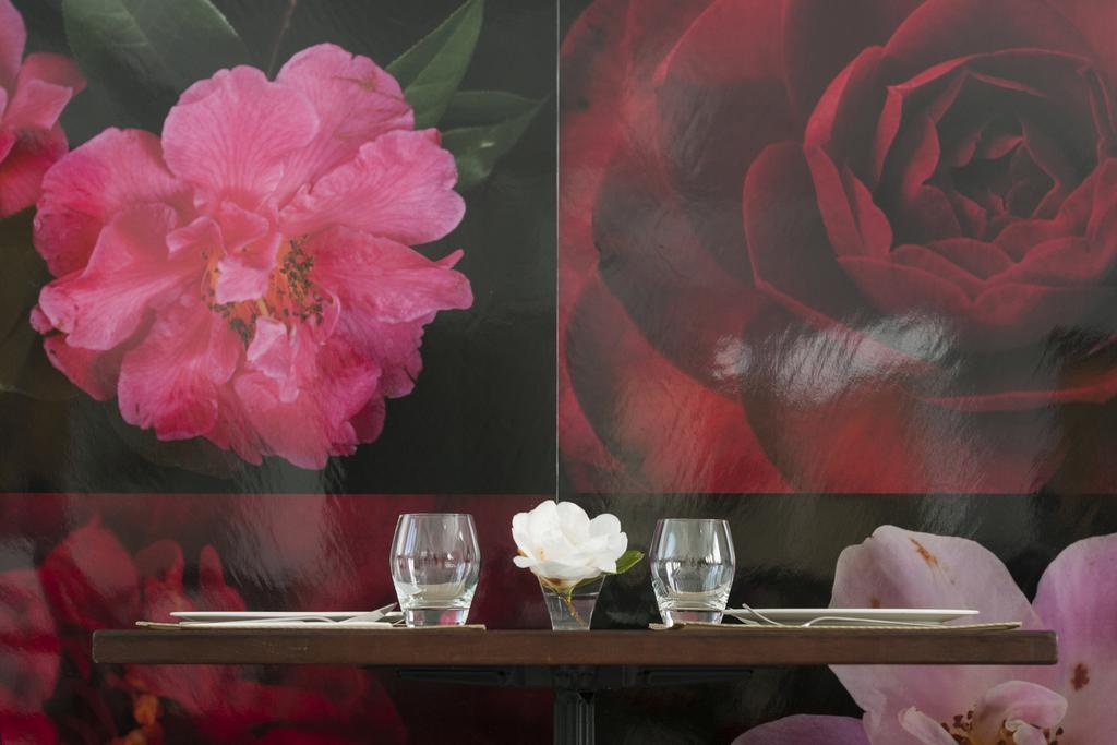 La Casa De Las Camelias Busto ภายนอก รูปภาพ