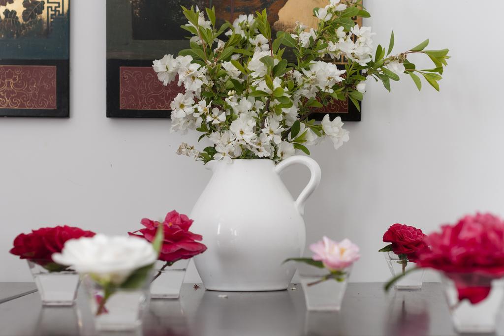 La Casa De Las Camelias Busto ภายนอก รูปภาพ