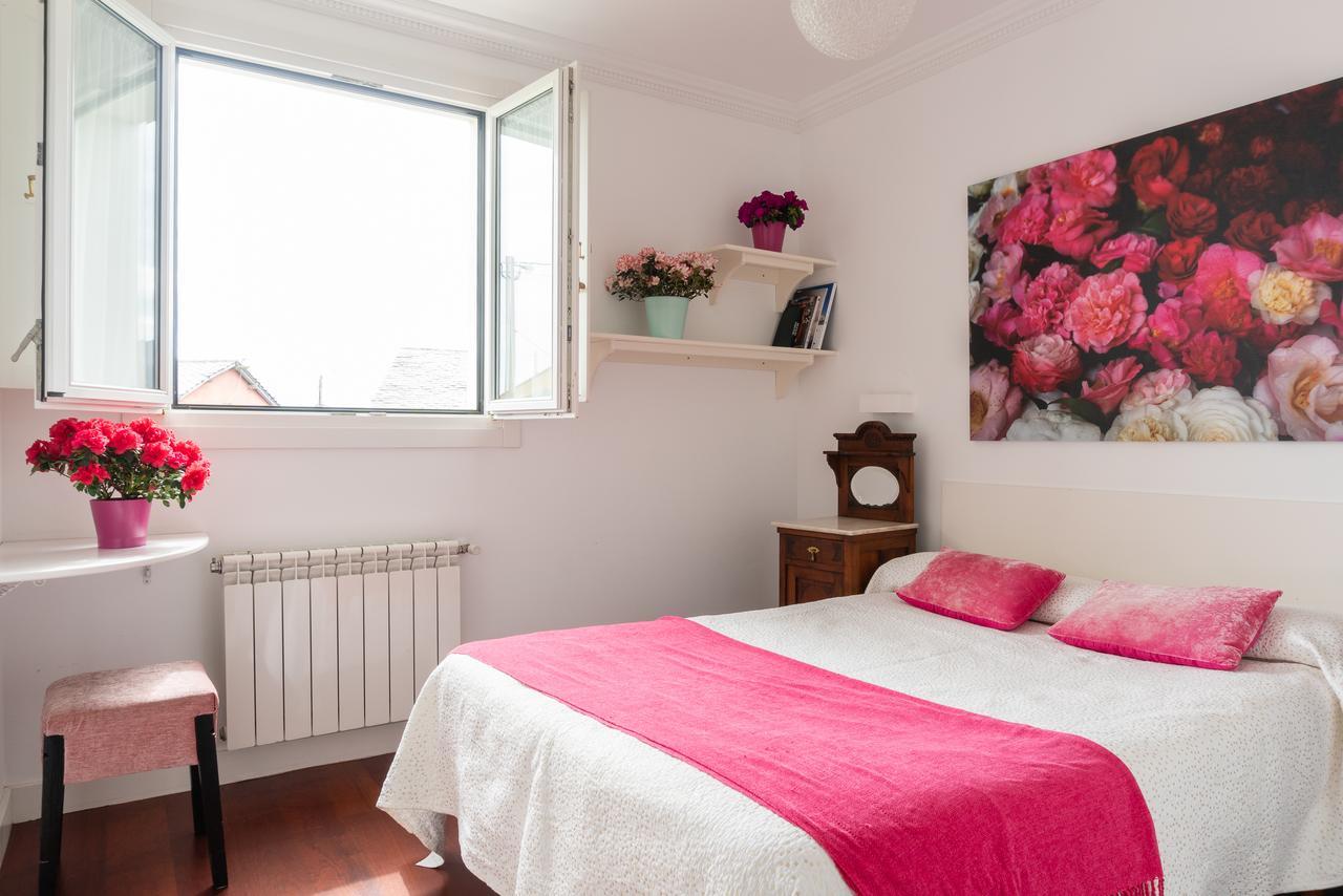 La Casa De Las Camelias Busto ภายนอก รูปภาพ