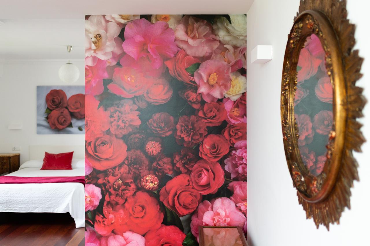La Casa De Las Camelias Busto ภายนอก รูปภาพ