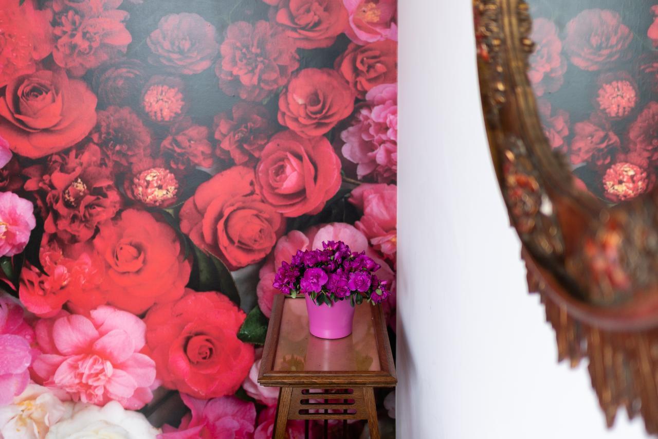 La Casa De Las Camelias Busto ภายนอก รูปภาพ