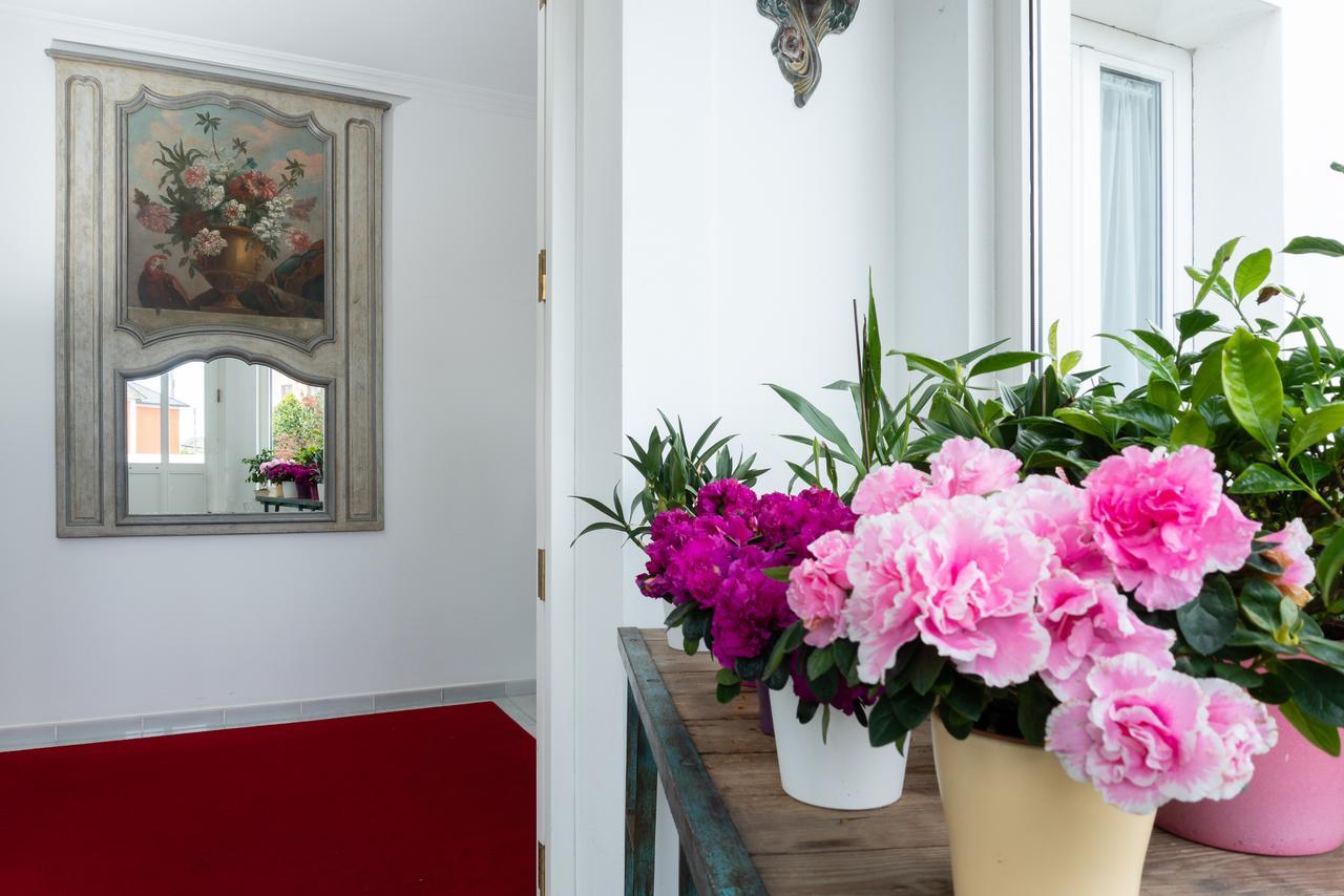 La Casa De Las Camelias Busto ภายนอก รูปภาพ