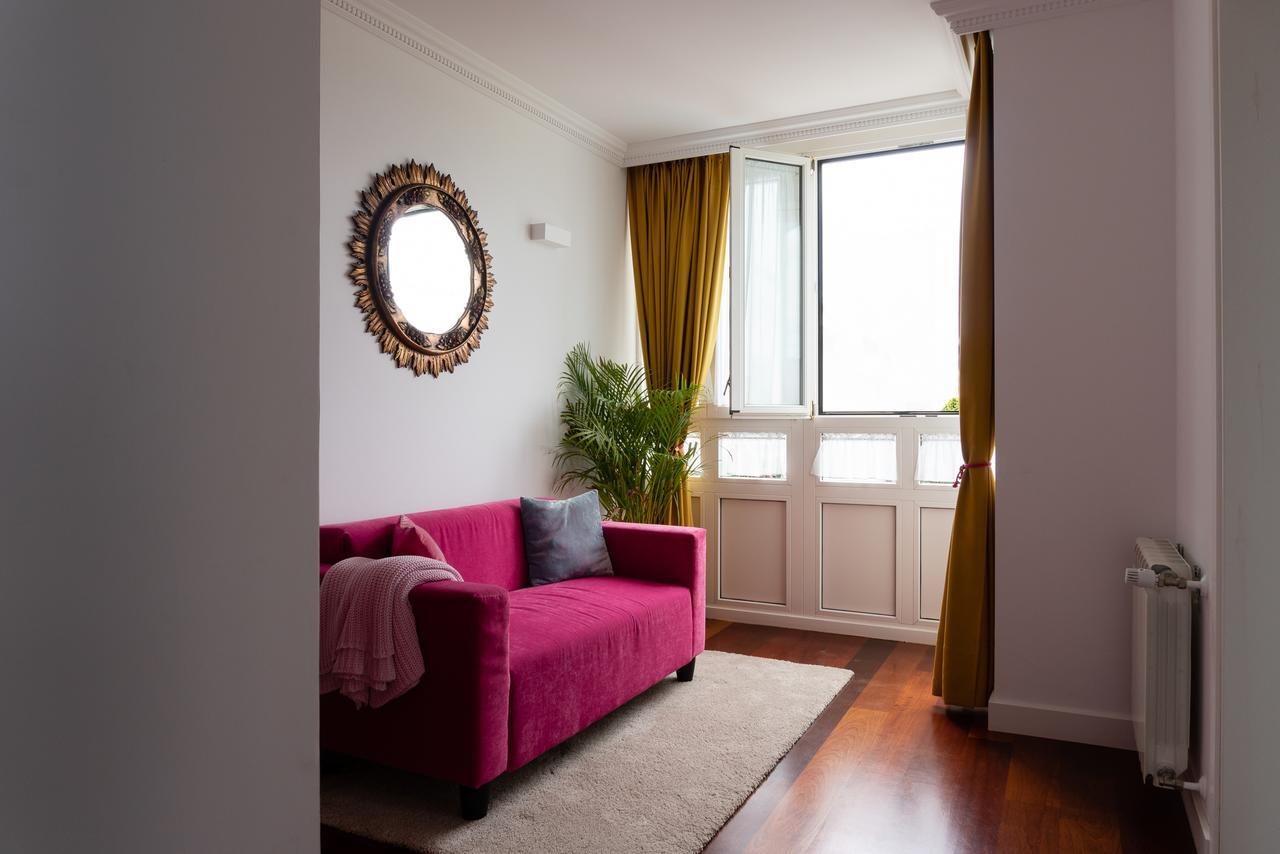 La Casa De Las Camelias Busto ภายนอก รูปภาพ