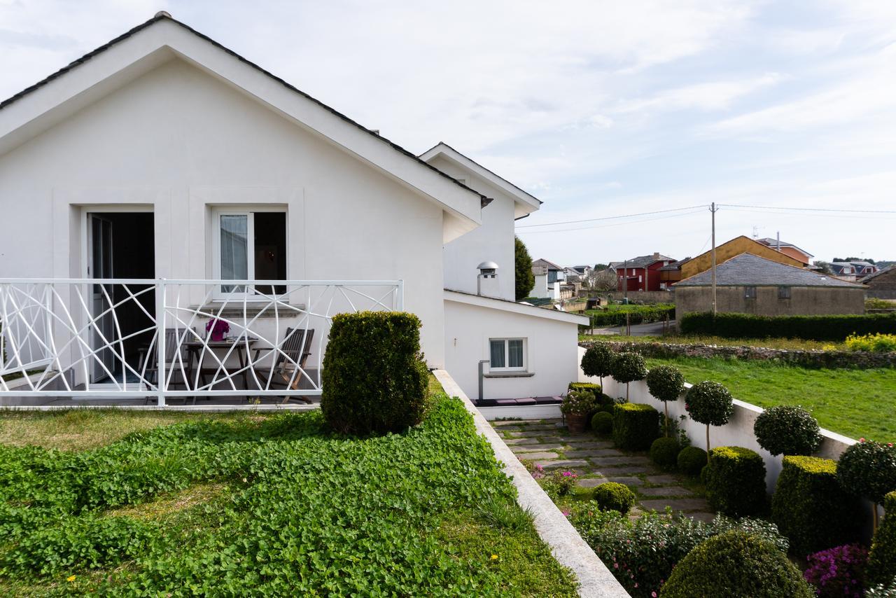 La Casa De Las Camelias Busto ภายนอก รูปภาพ