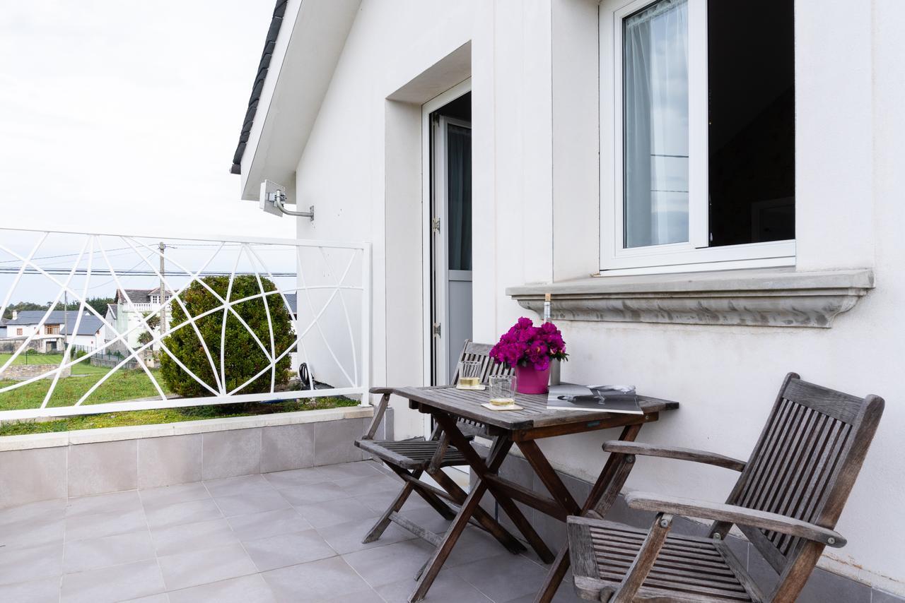 La Casa De Las Camelias Busto ภายนอก รูปภาพ