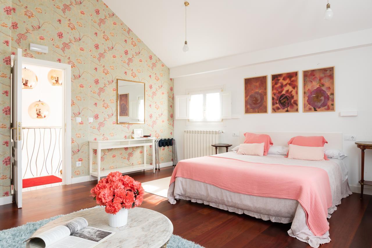 La Casa De Las Camelias Busto ภายนอก รูปภาพ