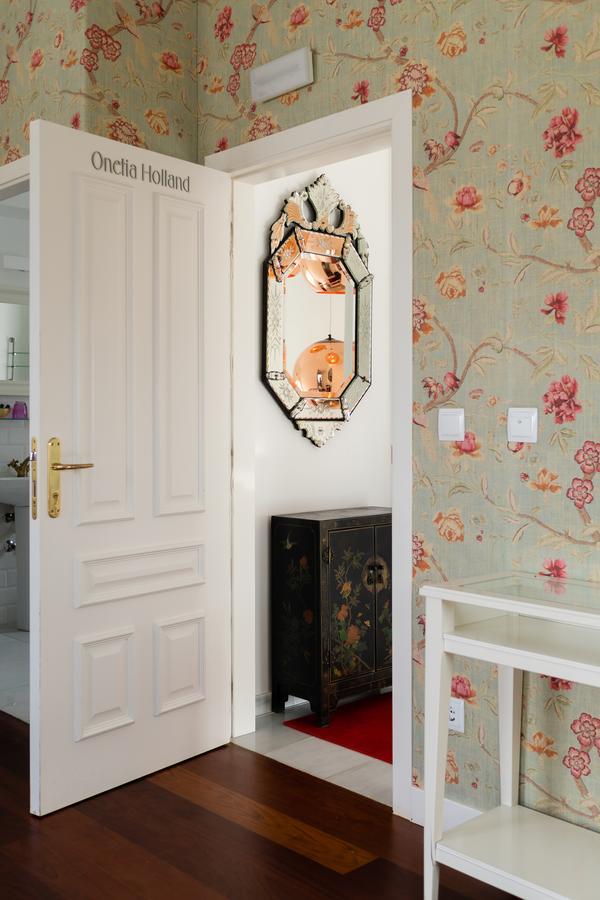 La Casa De Las Camelias Busto ภายนอก รูปภาพ