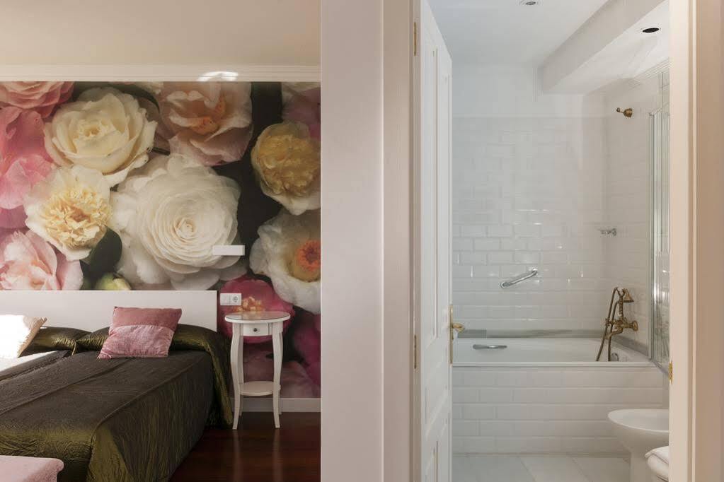 La Casa De Las Camelias Busto ภายนอก รูปภาพ